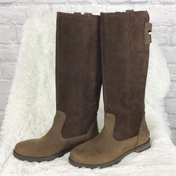 NWT Sorel Emelie tall boot sz 6 - Picture 3 of 8